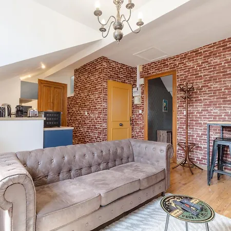 Apartamento Bourbon Royal