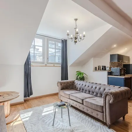Bourbon Royal Apartment Pau