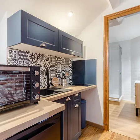 Apartamento Bourbon Royal *