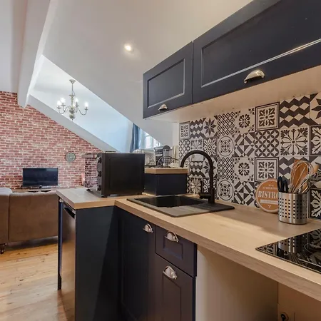 Apartment Bourbon Royal *