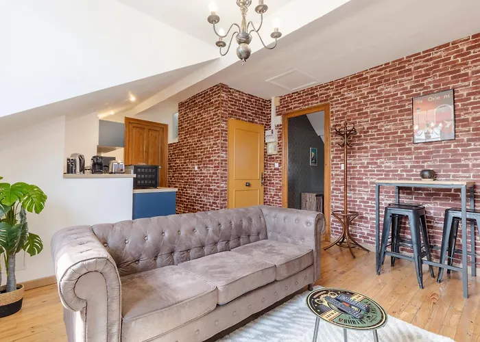 Apartmán Bourbon Royal