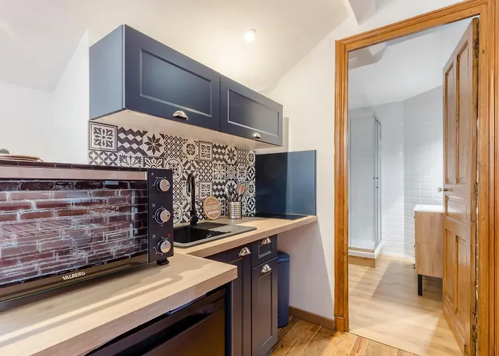 Apartmán Bourbon Royal *