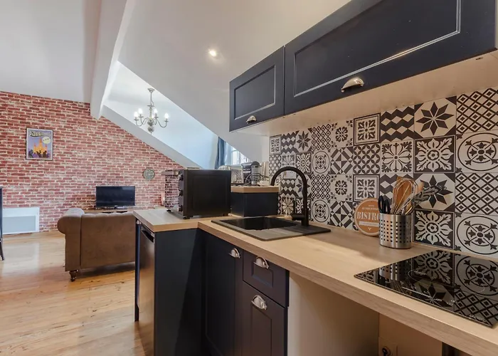 Apartmán Bourbon Royal *